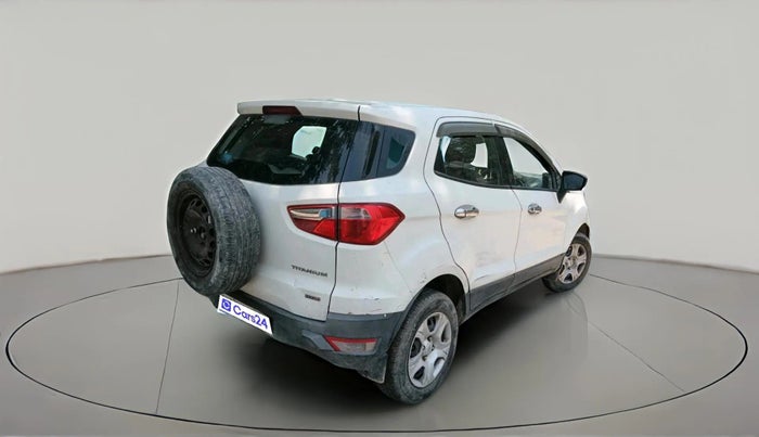 2015 Ford Ecosport AMBIENTE 1.5L PETROL, Petrol, Manual, 1,50,703 km, exterior