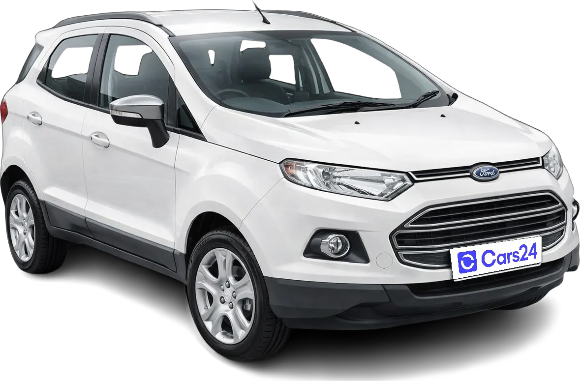 2015 Ford Ecosport - SUV - Petrol - Manual - ₹2.30 lakh