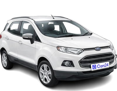 2015 Ford Ecosport - SUV - Petrol - Manual - ₹2.30 lakh