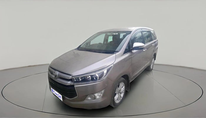 2016 Toyota Innova Crysta 2.8 ZX AT 7 STR, Diesel, Automatic, 98,400 km, exterior