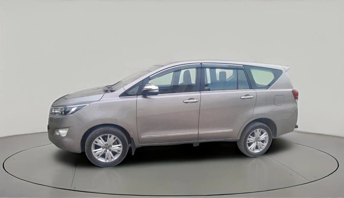 2016 Toyota Innova Crysta 2.8 ZX AT 7 STR, Diesel, Automatic, 98,400 km, exterior