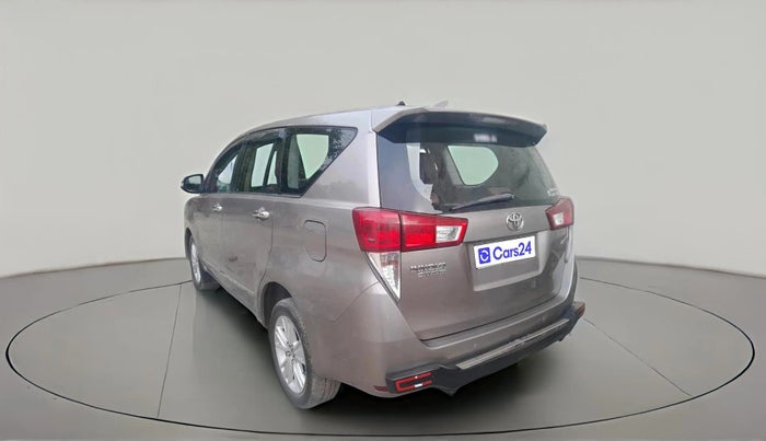 2016 Toyota Innova Crysta 2.8 ZX AT 7 STR, Diesel, Automatic, 98,400 km, exterior