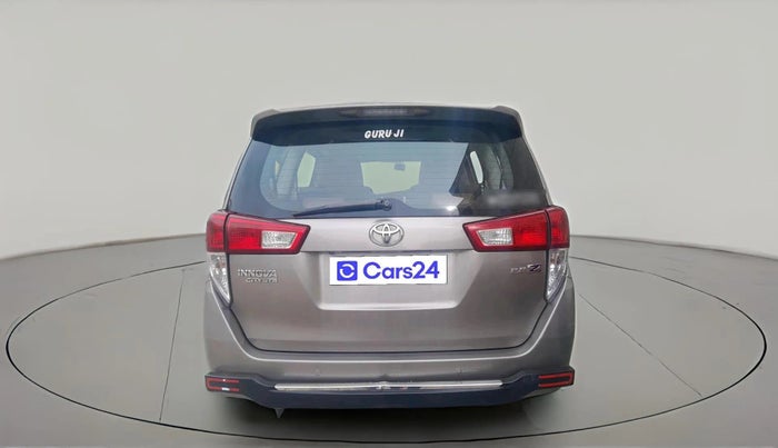 2016 Toyota Innova Crysta 2.8 ZX AT 7 STR, Diesel, Automatic, 98,400 km, exterior