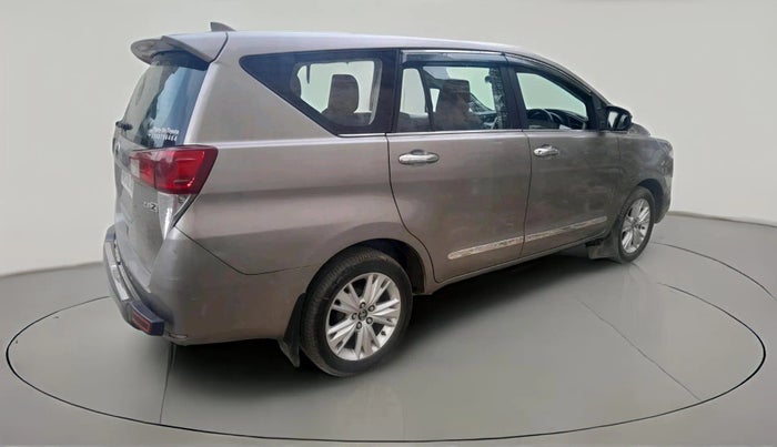 2016 Toyota Innova Crysta 2.8 ZX AT 7 STR, Diesel, Automatic, 98,400 km, exterior