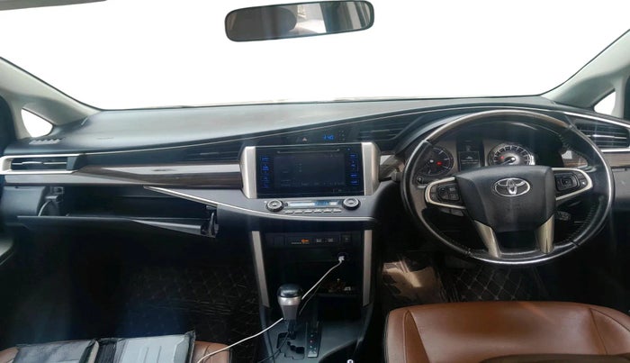 2016 Toyota Innova Crysta 2.8 ZX AT 7 STR, Diesel, Automatic, 98,400 km, interior