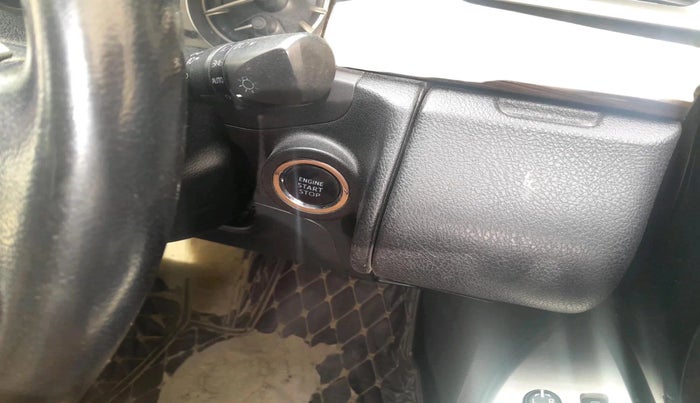 2016 Toyota Innova Crysta 2.8 ZX AT 7 STR, Diesel, Automatic, 98,400 km, interior