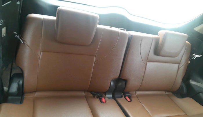 2016 Toyota Innova Crysta 2.8 ZX AT 7 STR, Diesel, Automatic, 98,400 km, interior