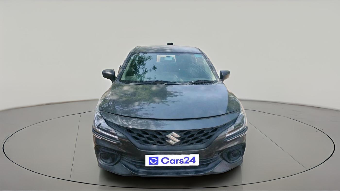 2024 Maruti Baleno SIGMA PETROL 1.2, CNG, Manual, 26,111 km, exterior