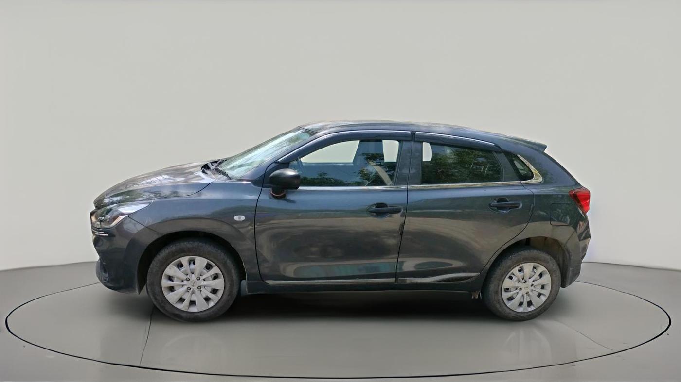 2024 Maruti Baleno SIGMA PETROL 1.2, CNG, Manual, 26,111 km, exterior