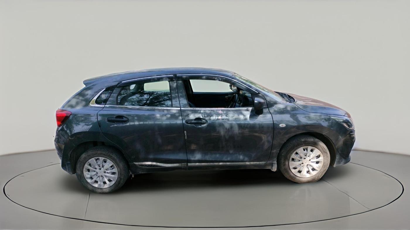 2024 Maruti Baleno SIGMA PETROL 1.2, CNG, Manual, 26,111 km, exterior