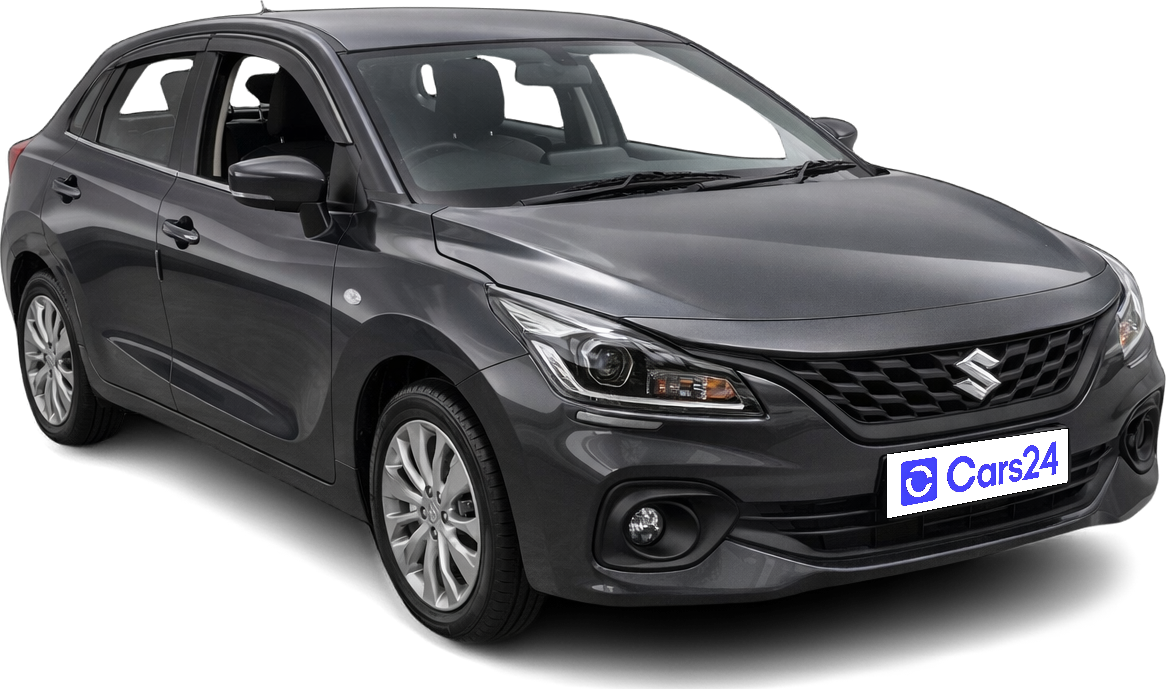 2024 Maruti Baleno - Hatchback - CNG - Manual - ₹5.56 lakh