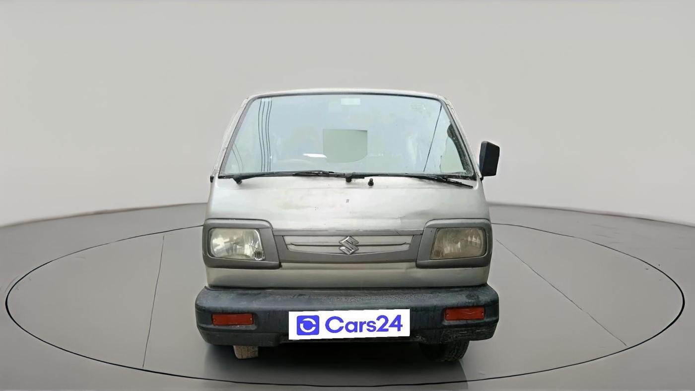 2011 Maruti Omni 5 STR, Petrol, Manual, 1,05,290 km, exterior