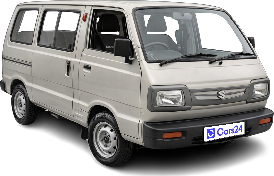 2011 Maruti Omni - SUV - Petrol - Manual - ₹50,000