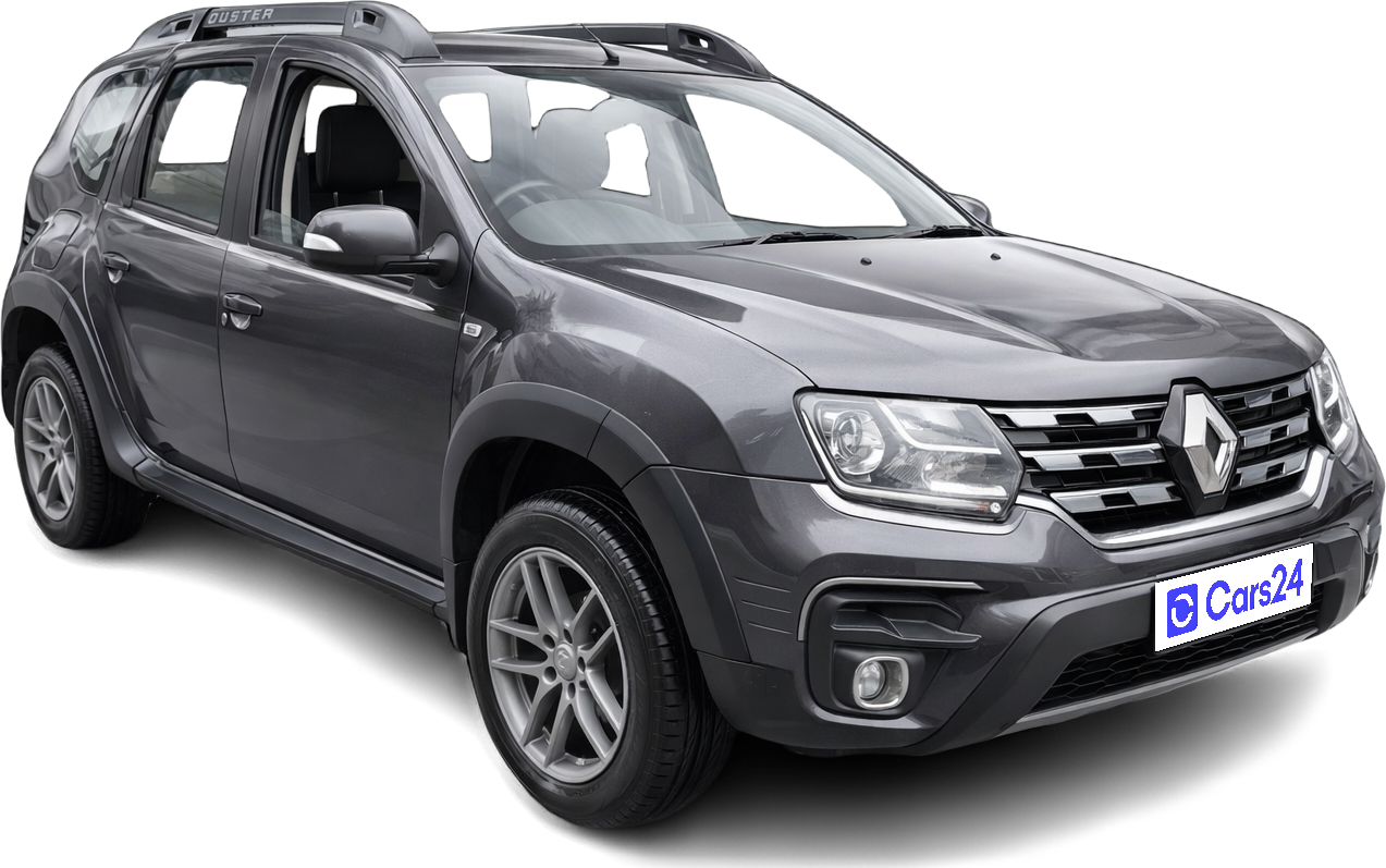 2019 Renault Duster - SUV - Diesel - Manual - ₹4.50 lakh