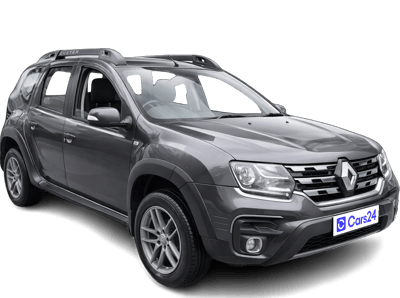 2019 Renault Duster - SUV - Diesel - Manual - ₹4.30 lakh