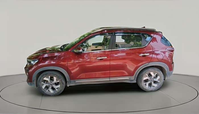 2023 KIA SONET HTX 1.0 DCT, Petrol, Automatic, 38,398 km, exterior
