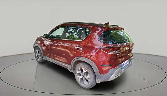 2023 KIA SONET HTX 1.0 DCT, Petrol, Automatic, 38,398 km, exterior