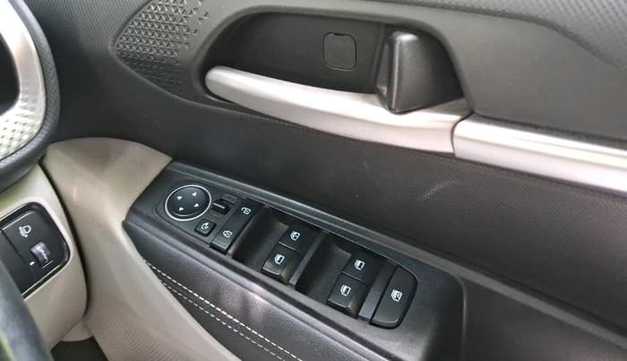 2023 KIA SONET HTX 1.0 DCT, Petrol, Automatic, 38,398 km, interior
