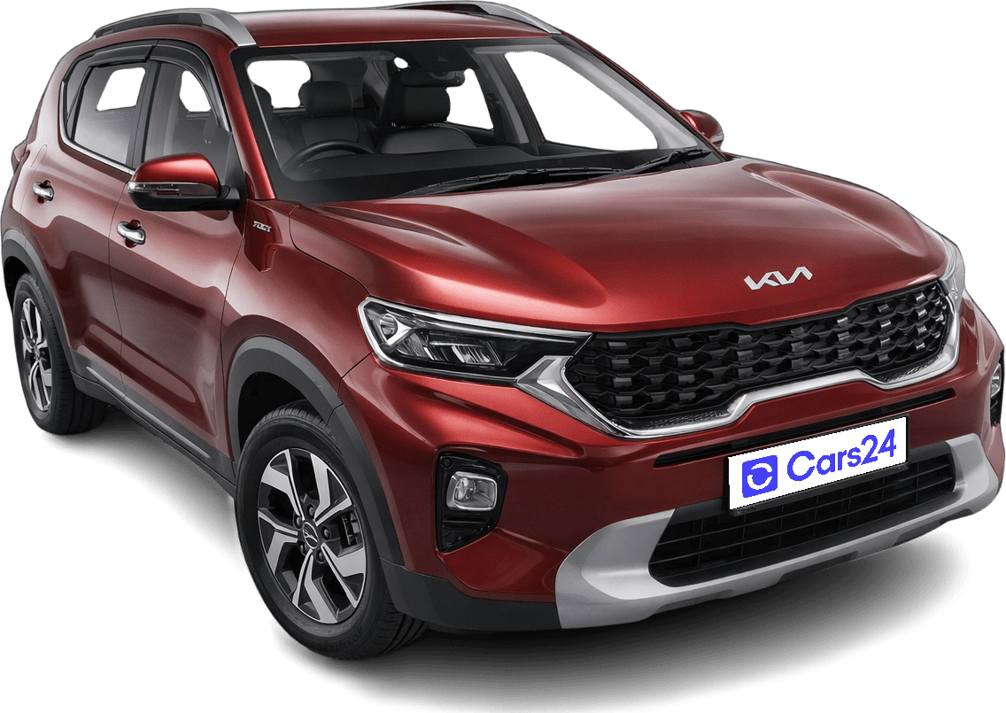 2023 KIA SONET - SUV - Petrol - Automatic - ₹10.90 lakh
