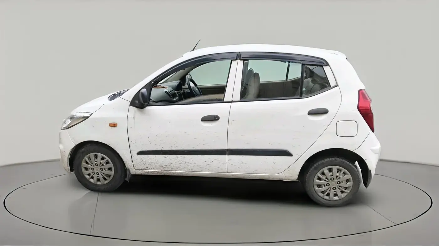 2014 Hyundai i10 ERA 1.1, Petrol, Manual, 48,209 km, exterior