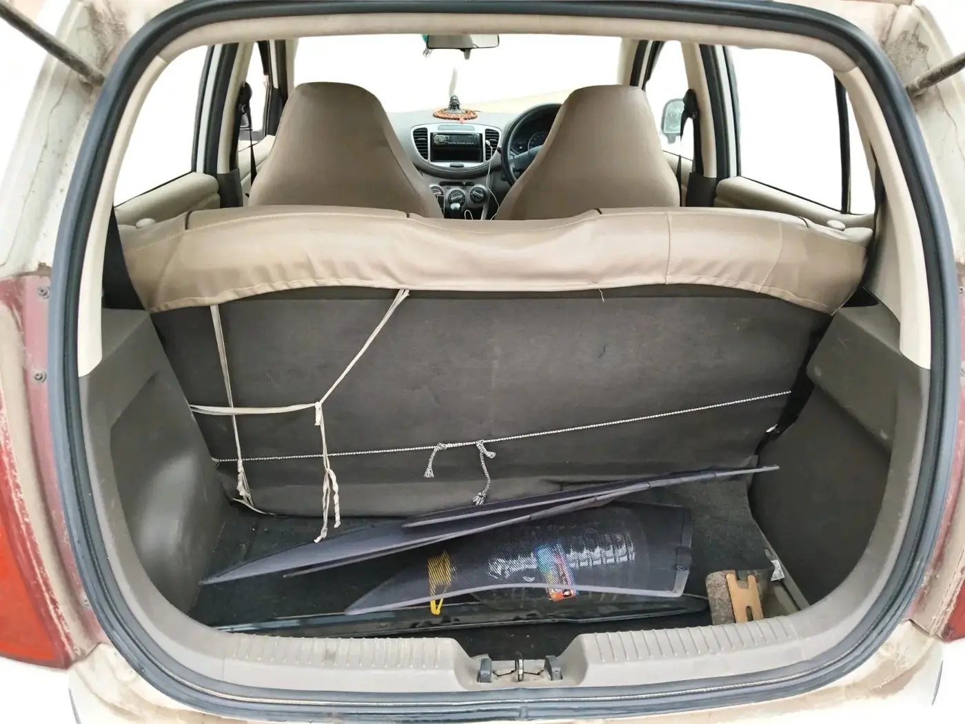 2014 Hyundai i10 ERA 1.1, Petrol, Manual, 48,209 km, exterior