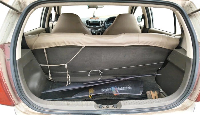 2014 Hyundai i10 ERA 1.1, Petrol, Manual, 48,209 km, exterior