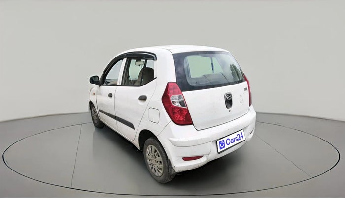 2014 Hyundai i10 ERA 1.1, Petrol, Manual, 48,209 km, exterior
