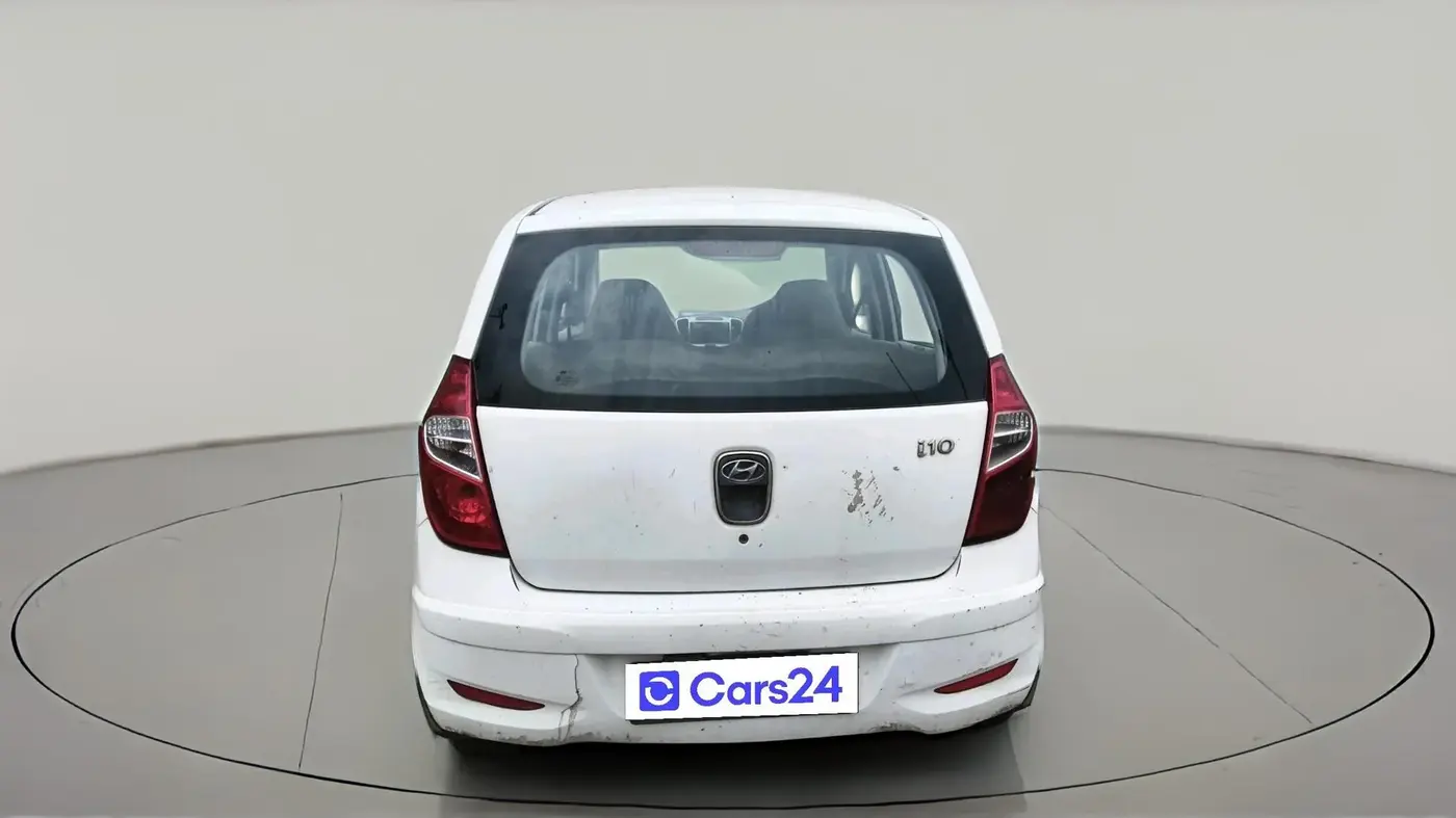 2014 Hyundai i10 ERA 1.1, Petrol, Manual, 48,209 km, exterior