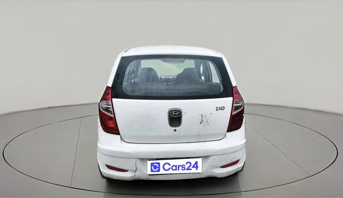 2014 Hyundai i10 ERA 1.1, Petrol, Manual, 48,209 km, exterior