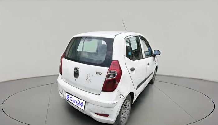 2014 Hyundai i10 ERA 1.1, Petrol, Manual, 48,209 km, exterior