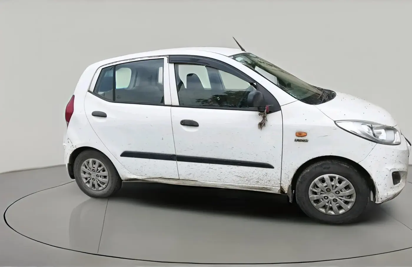 2014 Hyundai i10 ERA 1.1, Petrol, Manual, 48,209 km, exterior