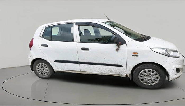 2014 Hyundai i10 ERA 1.1, Petrol, Manual, 48,209 km, exterior