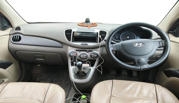 2014 Hyundai i10 ERA 1.1, Petrol, Manual, 48,209 km, interior