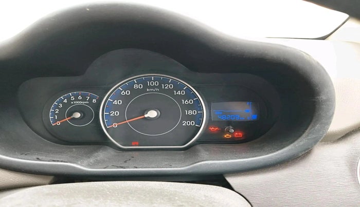 2014 Hyundai i10 ERA 1.1, Petrol, Manual, 48,209 km, interior