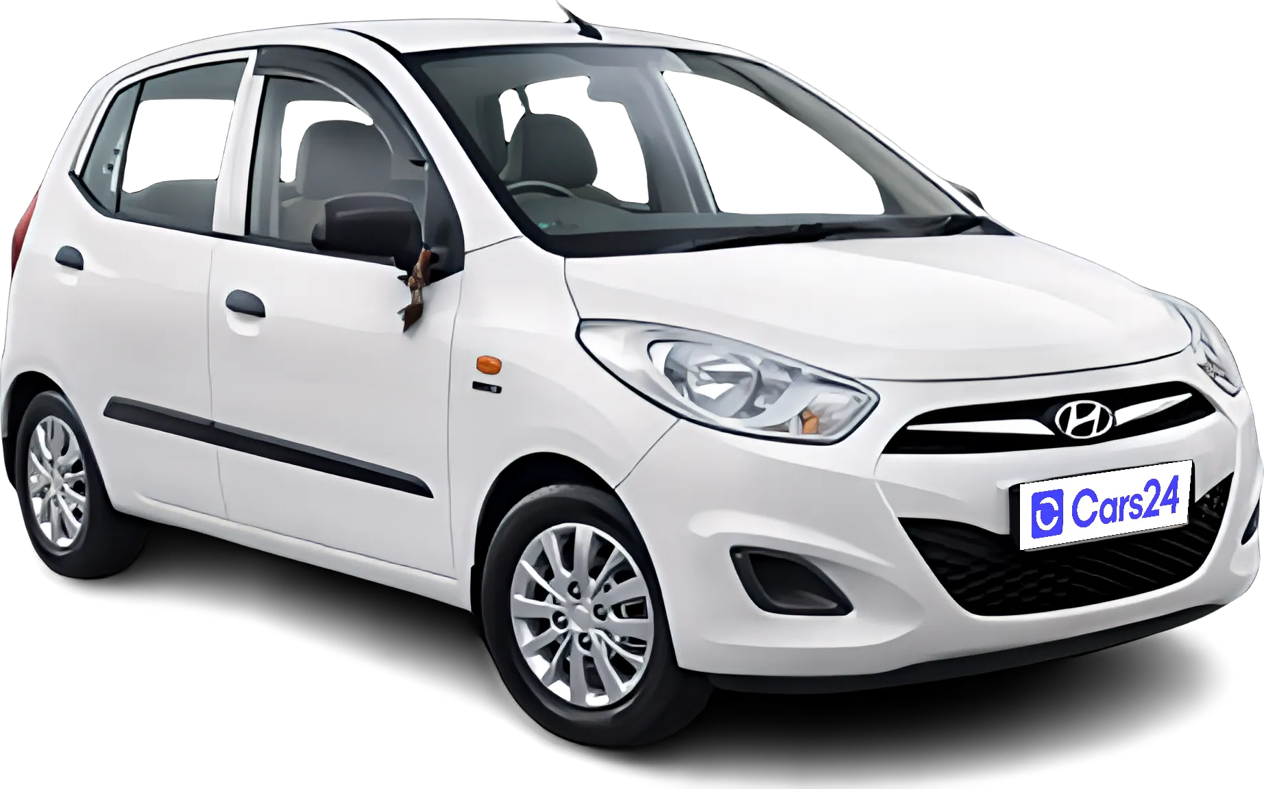 2014 Hyundai i10 - Hatchback - Petrol - Manual - ₹1.47 lakh