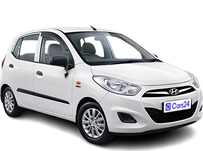 2014 Hyundai i10 - Hatchback - Petrol - Manual - ₹1.47 lakh