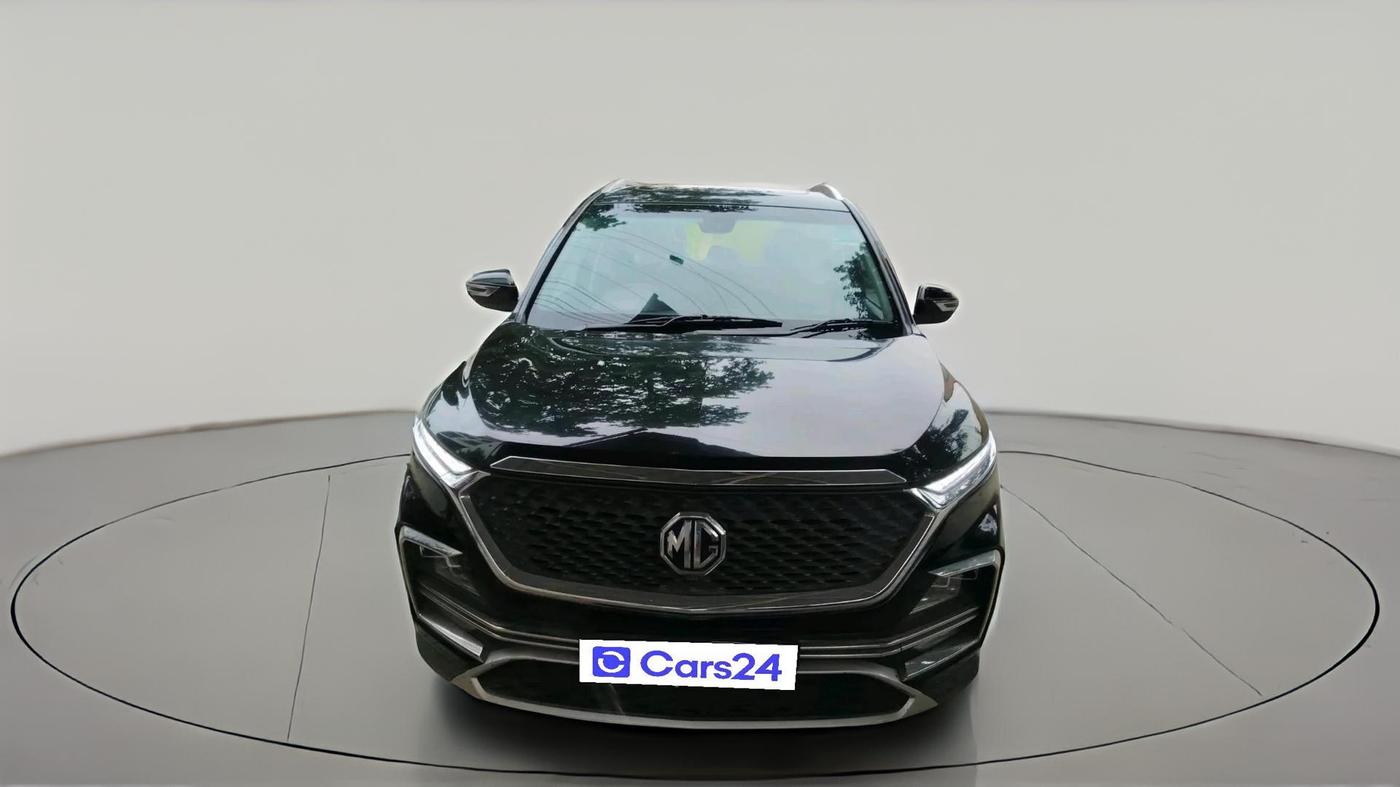 2020 MG HECTOR SHARP 1.5 DCT PETROL, Petrol, Automatic, 44,518 km, exterior