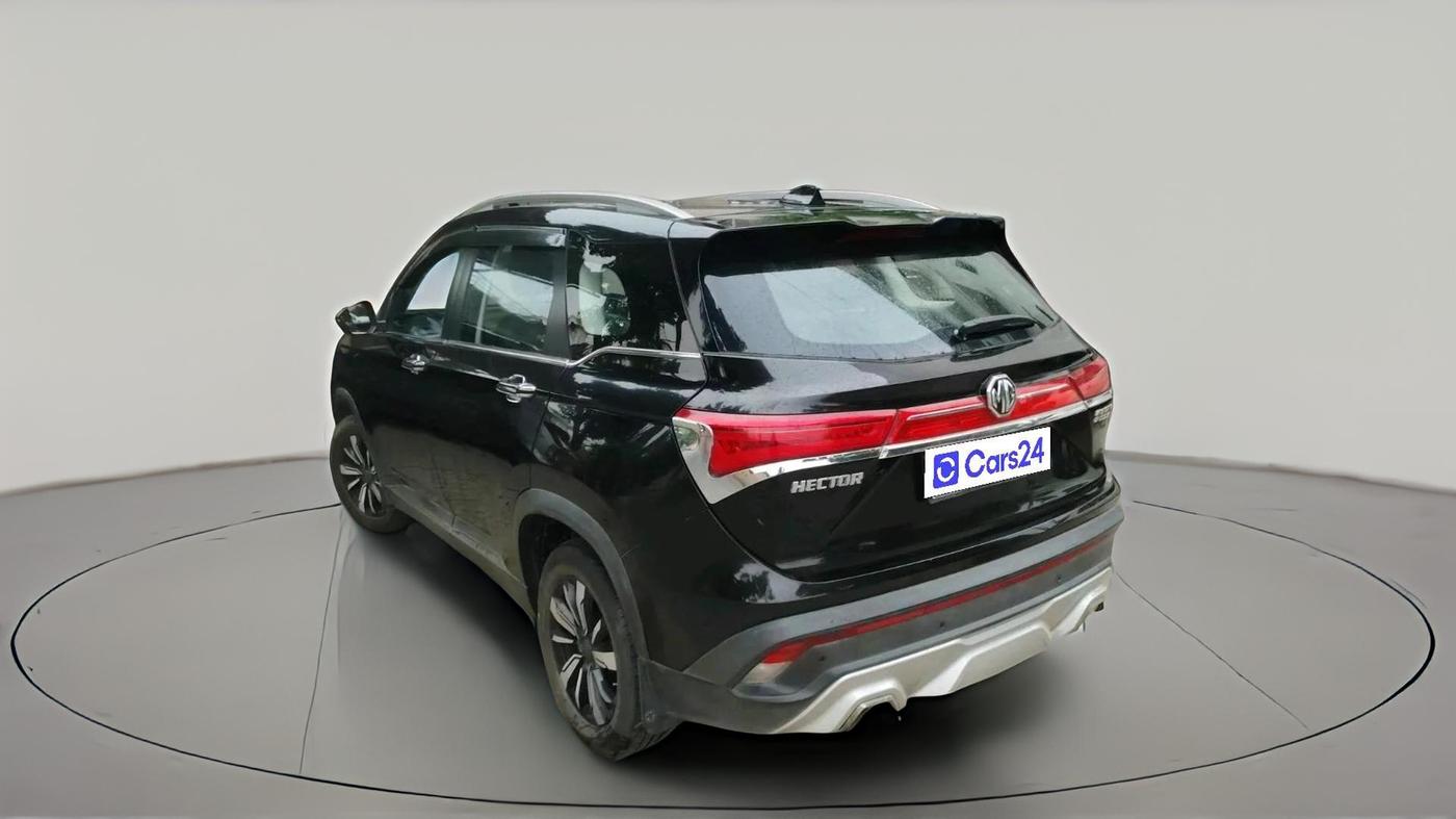 2020 MG HECTOR SHARP 1.5 DCT PETROL, Petrol, Automatic, 44,518 km, exterior