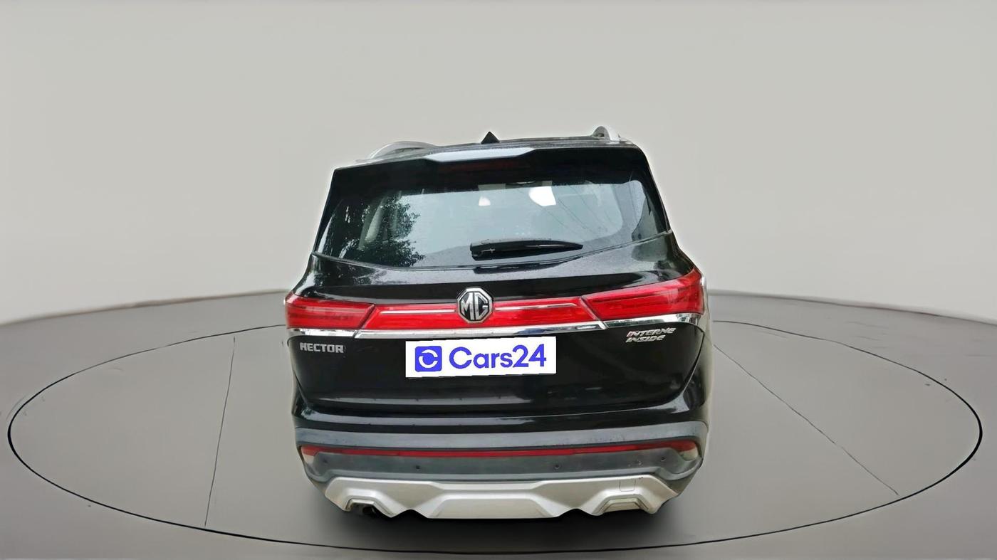 2020 MG HECTOR SHARP 1.5 DCT PETROL, Petrol, Automatic, 44,518 km, exterior