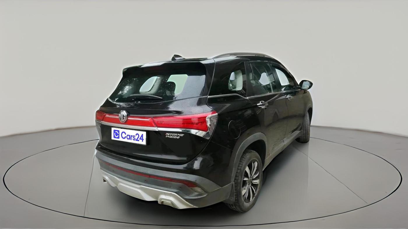 2020 MG HECTOR SHARP 1.5 DCT PETROL, Petrol, Automatic, 44,518 km, exterior