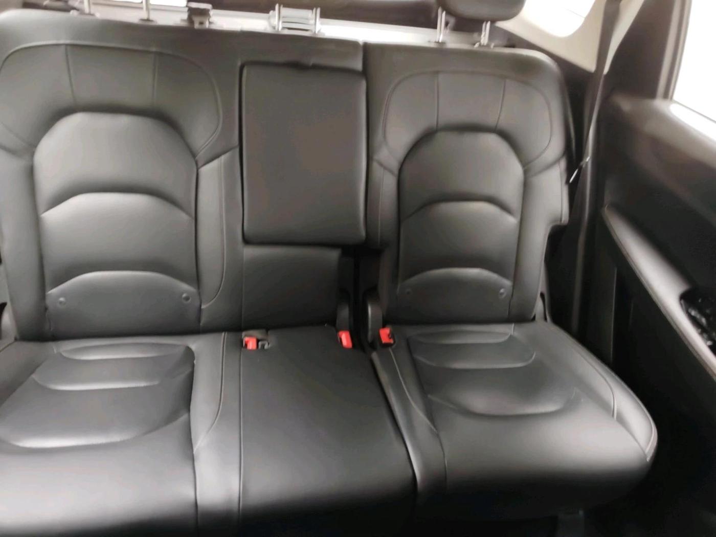 2020 MG HECTOR SHARP 1.5 DCT PETROL, Petrol, Automatic, 44,518 km, interior