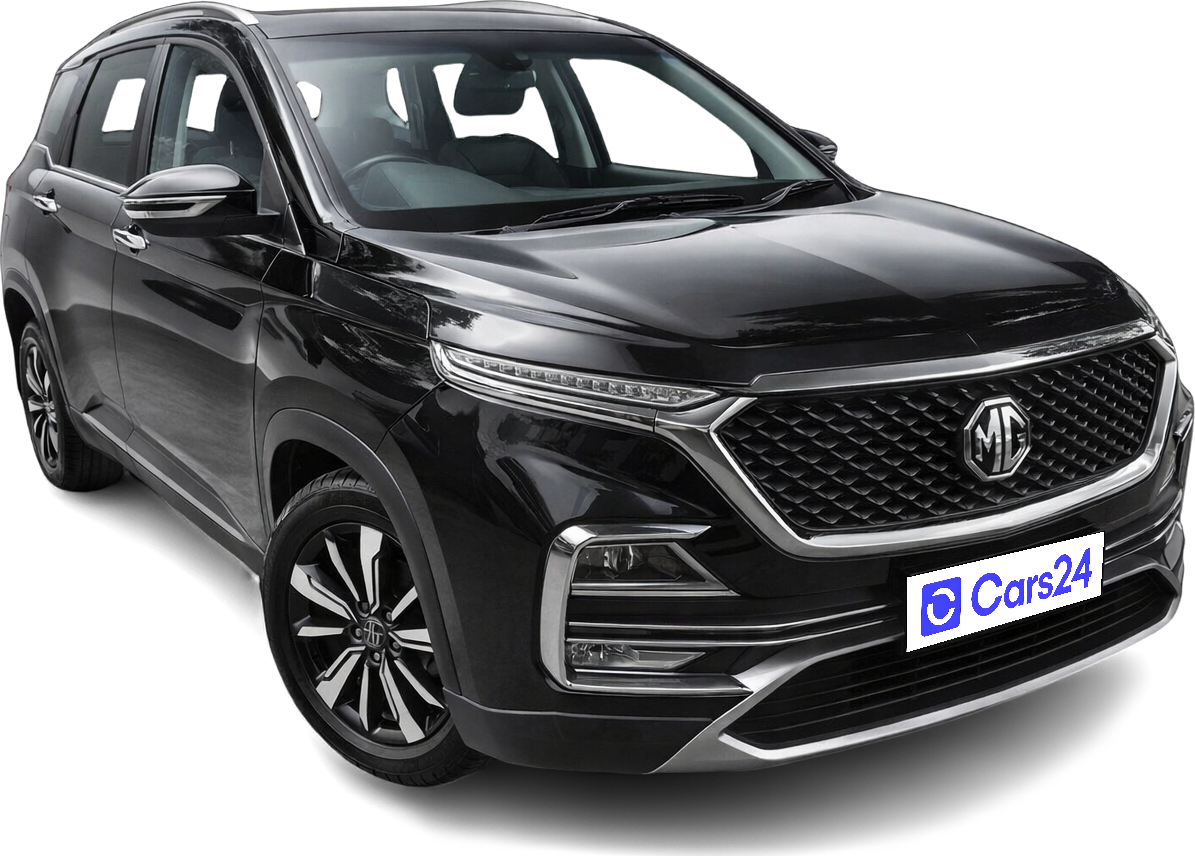 2020 MG HECTOR - SUV - Petrol - Automatic - ₹10.94 lakh