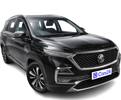 2020 MG HECTOR - SUV - Petrol - Automatic - ₹10.94 lakh