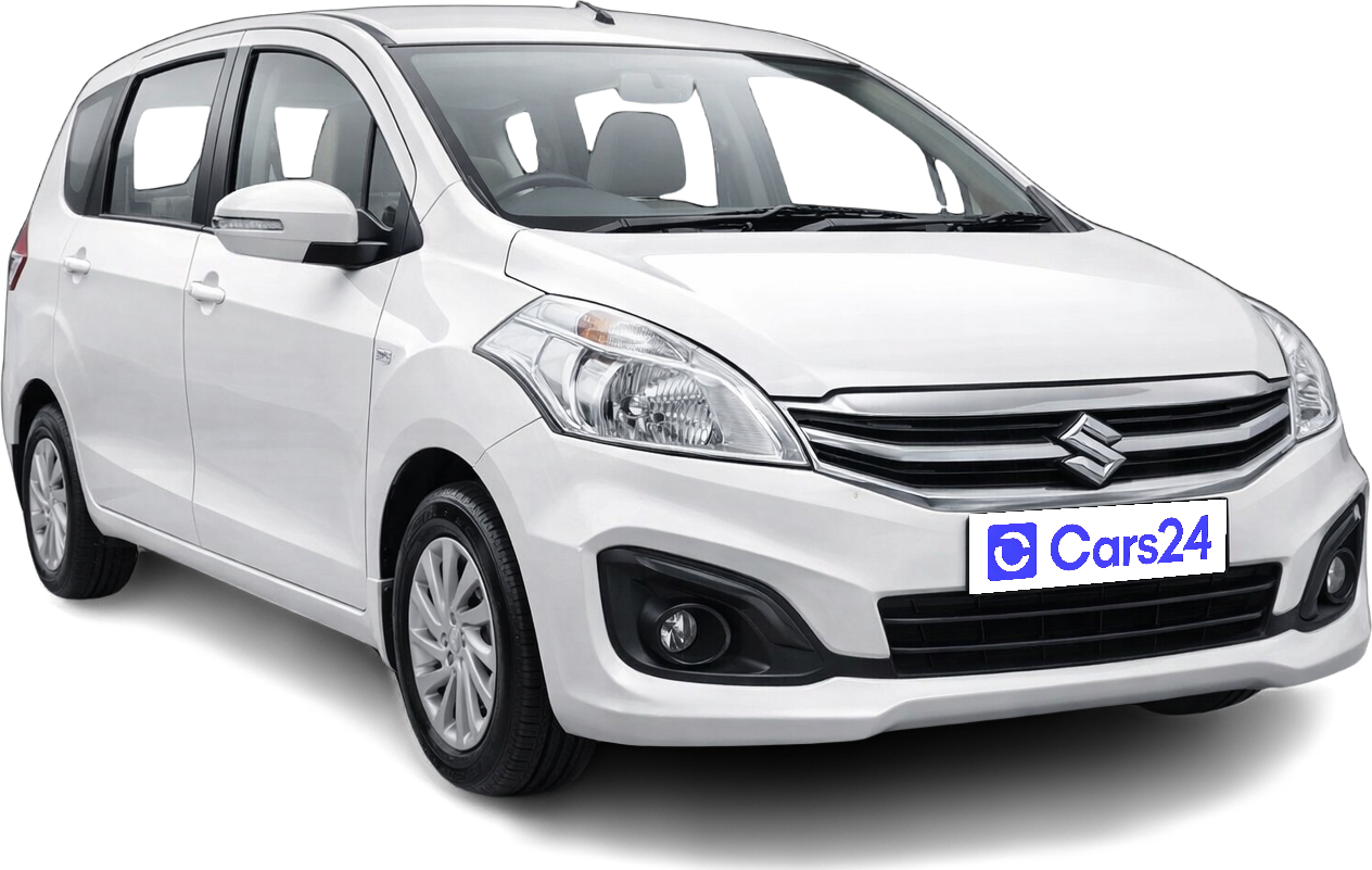 2017 Maruti Ertiga - SUV - CNG - Manual - ₹4.70 lakh