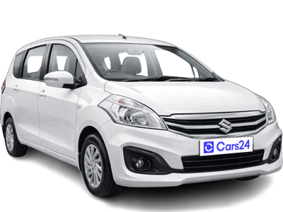 2017 Maruti Ertiga - SUV - CNG - Manual - ₹4.70 lakh