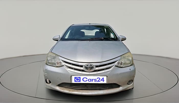 2013 Toyota Etios Liva G, Petrol, Manual, 52,801 km, exterior