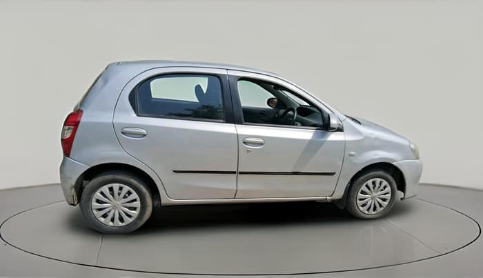 2013 Toyota Etios Liva G, Petrol, Manual, 52,801 km, exterior