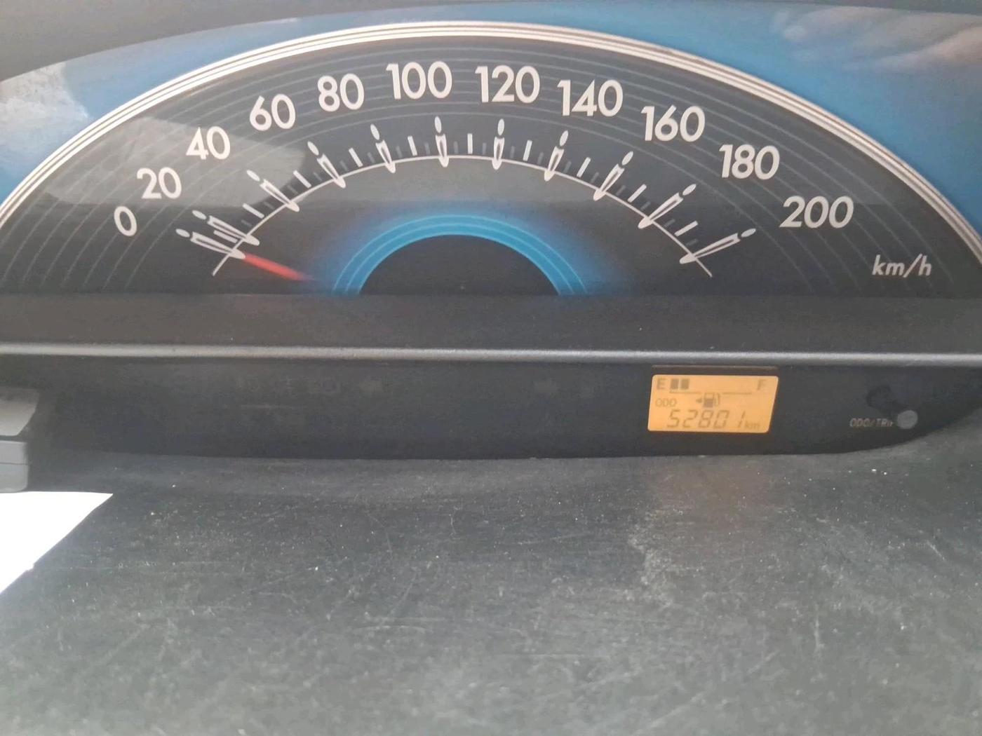 2013 Toyota Etios Liva G, Petrol, Manual, 52,801 km, interior