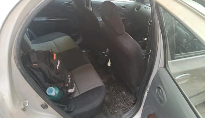 2013 Toyota Etios Liva G, Petrol, Manual, 52,801 km, interior