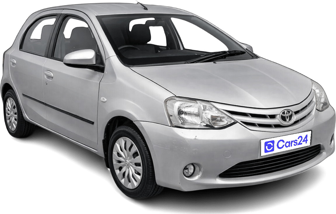 2013 Toyota Etios Liva - Hatchback - Petrol - Manual - ₹1.50 lakh